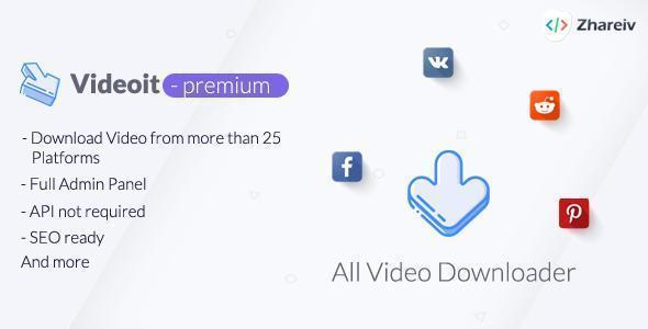 videoit - Video Downloader
